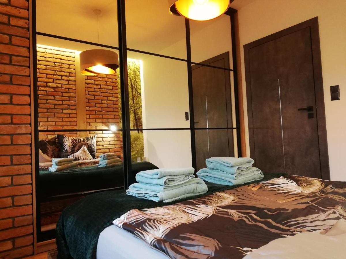 Apartament Na Mazurach Елк Екстериор снимка