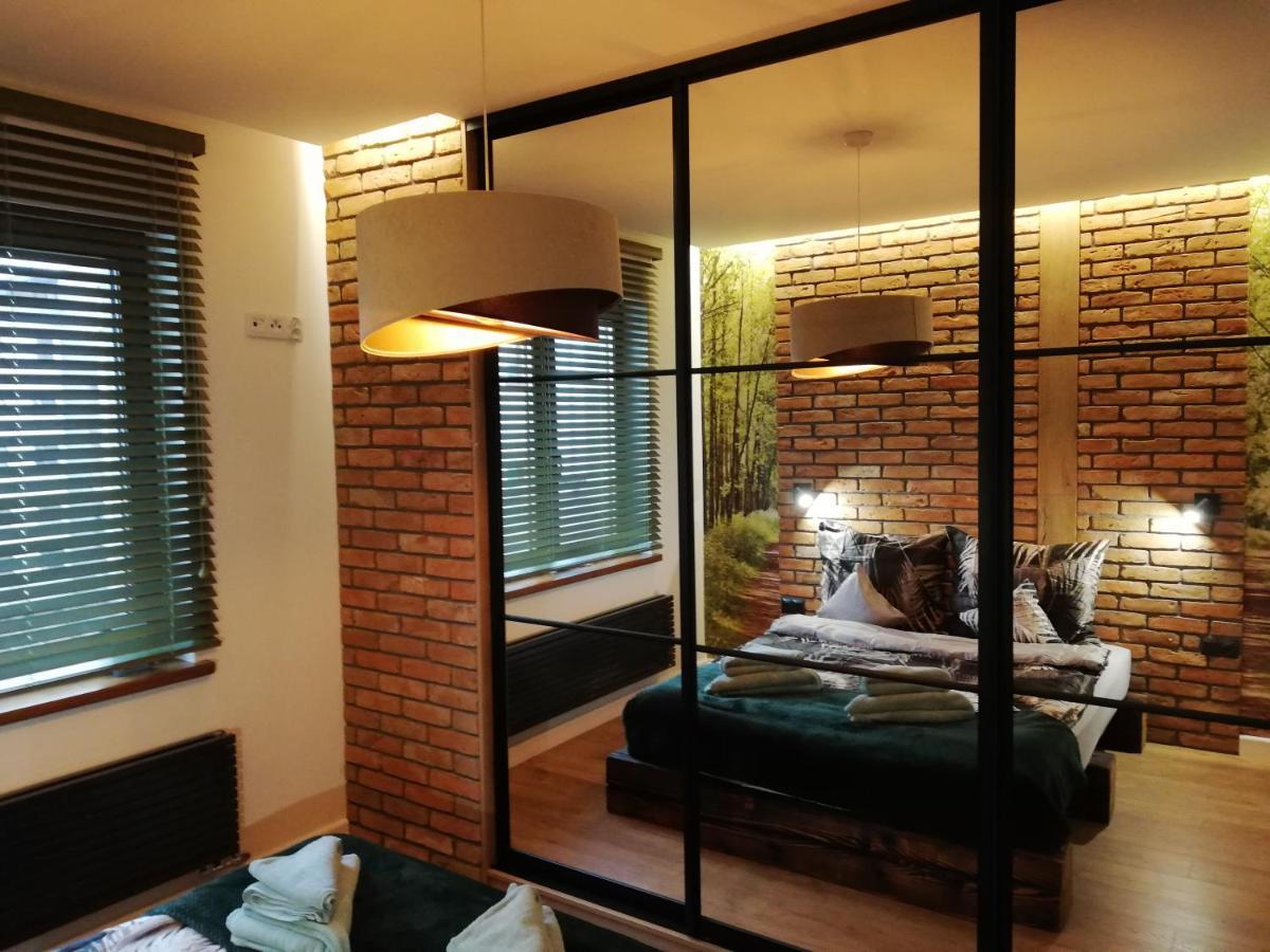 Apartament Na Mazurach Елк Екстериор снимка