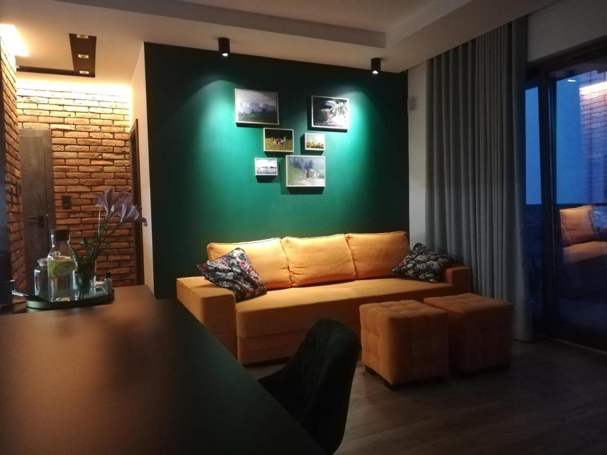 Apartament Na Mazurach Елк Екстериор снимка